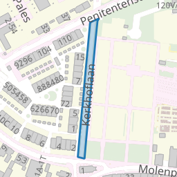 Perceel WEE01-R-4443