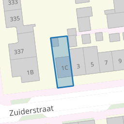 Perceel WEE01-R-4518