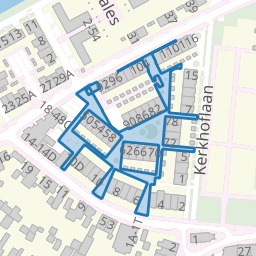 Perceel WEE01-R-4543