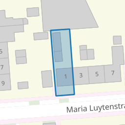 Perceel WEE01-R-4617