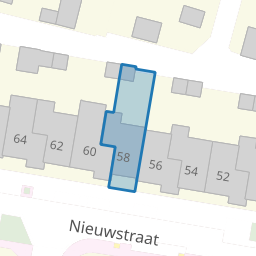 Perceel WEE01-R-4631