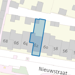 Perceel WEE01-R-4633