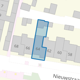 Perceel WEE01-R-4634