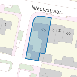Perceel WEE01-R-4637