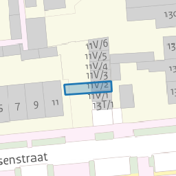 Perceel WEE01-R-4644