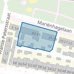 Perceel WEE01-R-4648
