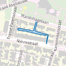 Perceel WEE01-R-4652