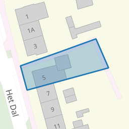 Perceel WEE01-R-4667