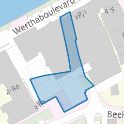 Perceel WEE01-R-4686