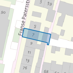 Perceel WEE01-R-4745