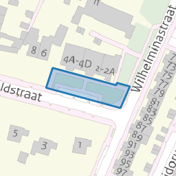 Perceel WEE01-R-4753