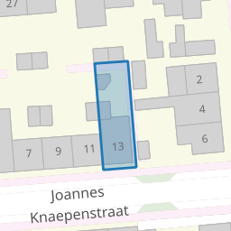 Perceel WEE01-R-4768