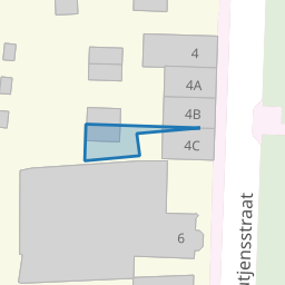 Perceel WEE01-R-4775