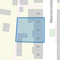 Perceel WEE01-R-4814