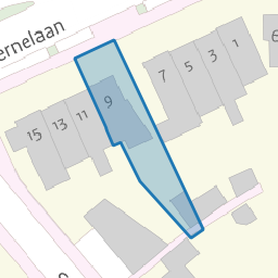 Perceel WEE01-R-4816