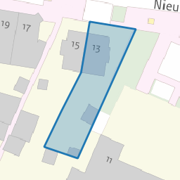 Perceel WEE01-R-4863