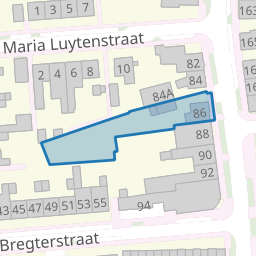 Perceel WEE01-R-4868