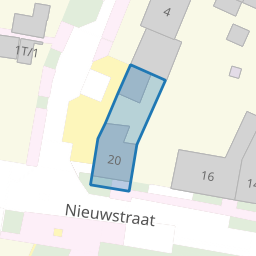 Perceel WEE01-R-4930