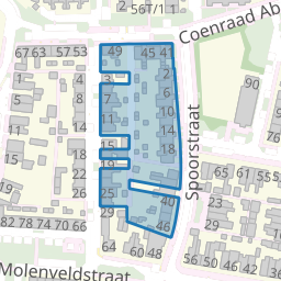 Perceel WEE01-R-4964