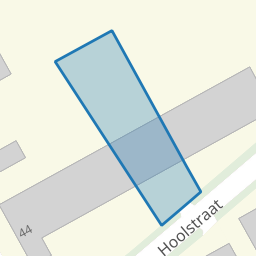 Perceel WEE01-R-4972