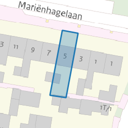 Perceel WEE01-R-4991