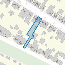 Perceel WEE01-R-5023