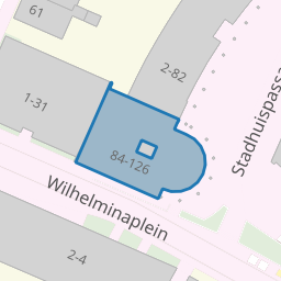 Perceel WEE01-R-5051