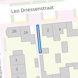 Perceel WEE01-R-5057