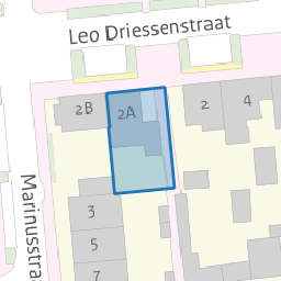 Perceel WEE01-R-5058
