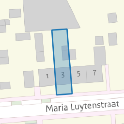 Perceel WEE01-R-5090