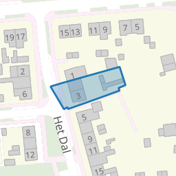 Perceel WEE01-R-5096