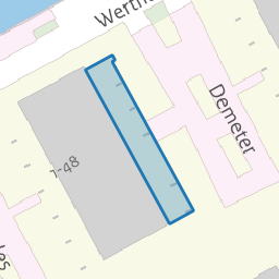 Perceel WEE01-R-5147