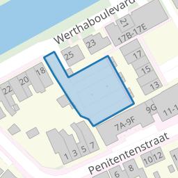 Perceel WEE01-R-5182