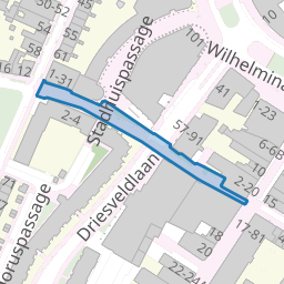 Perceel WEE01-R-5237