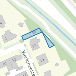 Perceel WEE01-R-5272