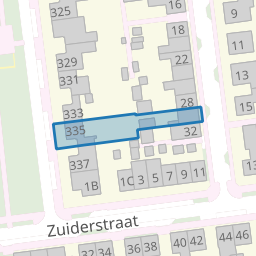 Perceel WEE01-R-5294