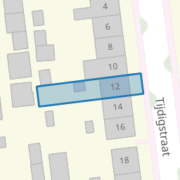 Perceel WEE01-R-5314