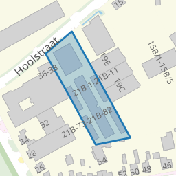 Perceel WEE01-R-5321