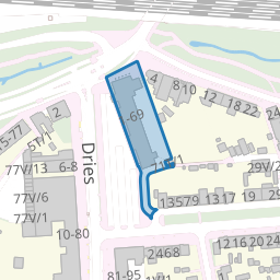 Perceel WEE01-R-5356