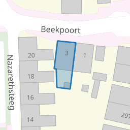 Perceel WEE01-R-5368