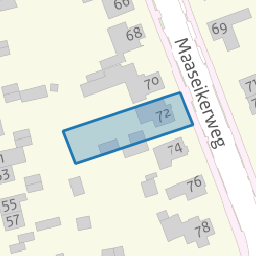 Perceel WEE01-S-1022