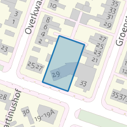 Perceel WEE01-S-1313