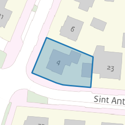 Perceel WEE01-S-1332