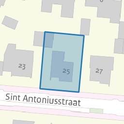 Perceel WEE01-S-1399