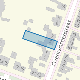 Perceel WEE01-S-1416