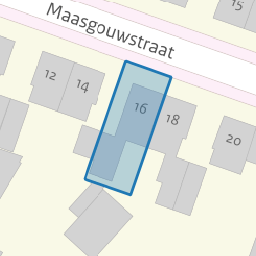 Perceel WEE01-S-1448