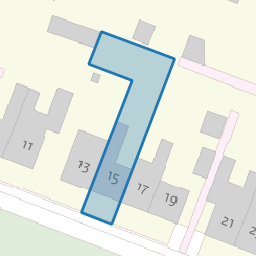 Perceel WEE01-S-1508