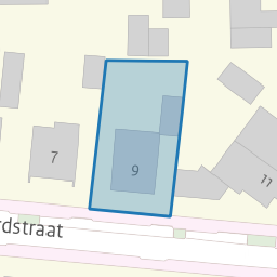 Perceel WEE01-S-1553