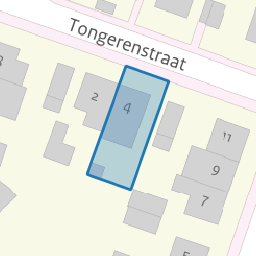 Perceel WEE01-S-1578