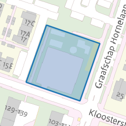 Perceel WEE01-S-1611